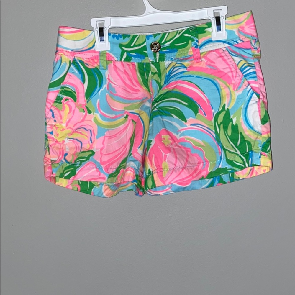 Lilly Pulitzer Callahan shorts